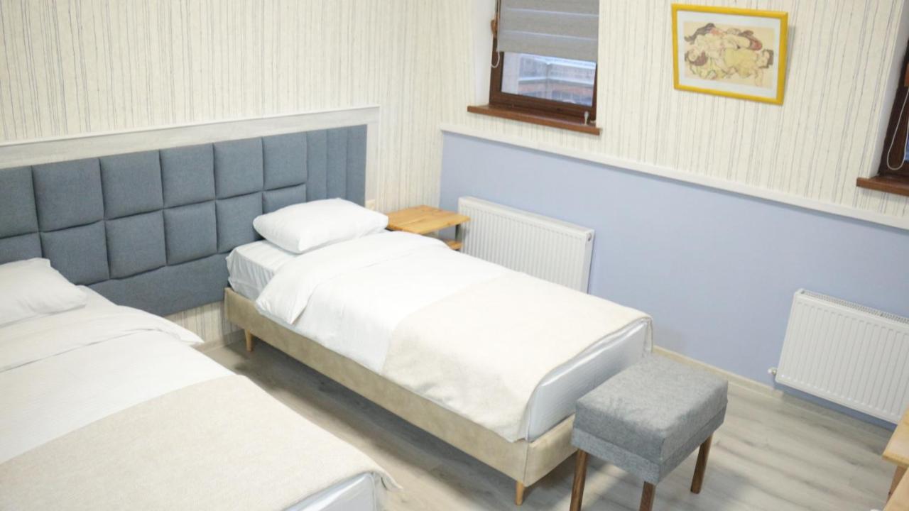 21 Rooms Hotel Gyumri Esterno foto