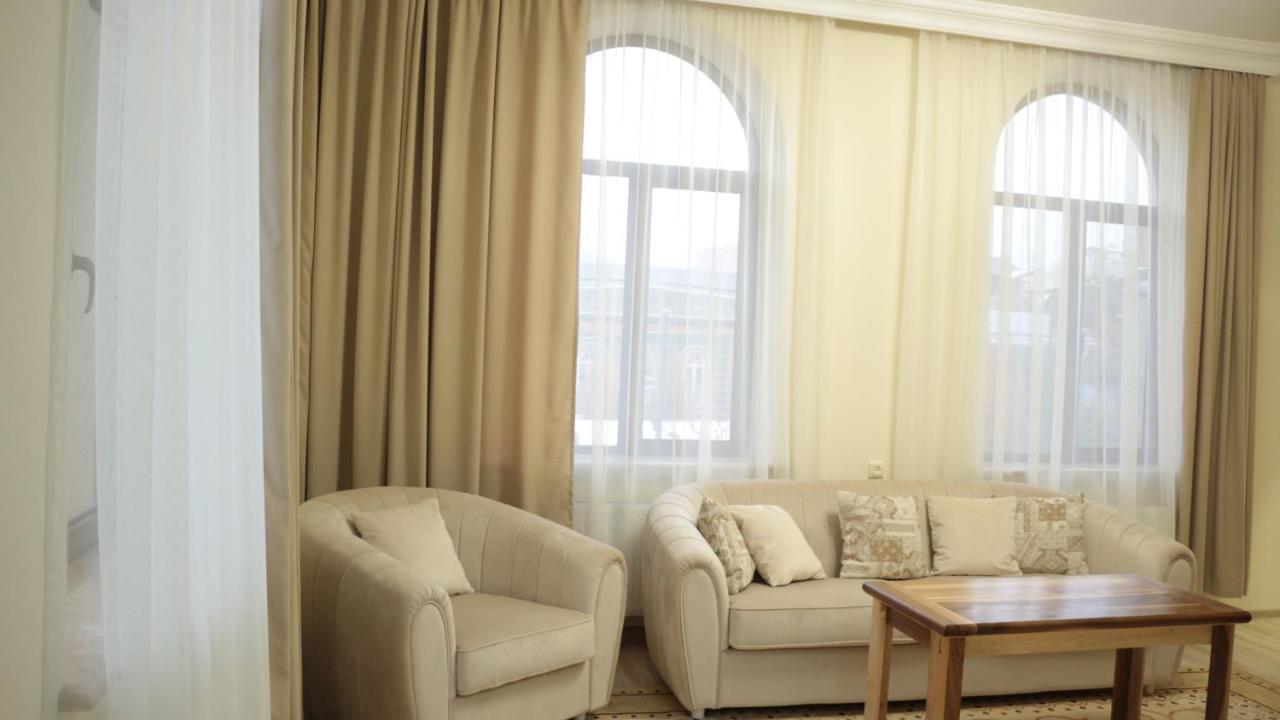 21 Rooms Hotel Gyumri Esterno foto