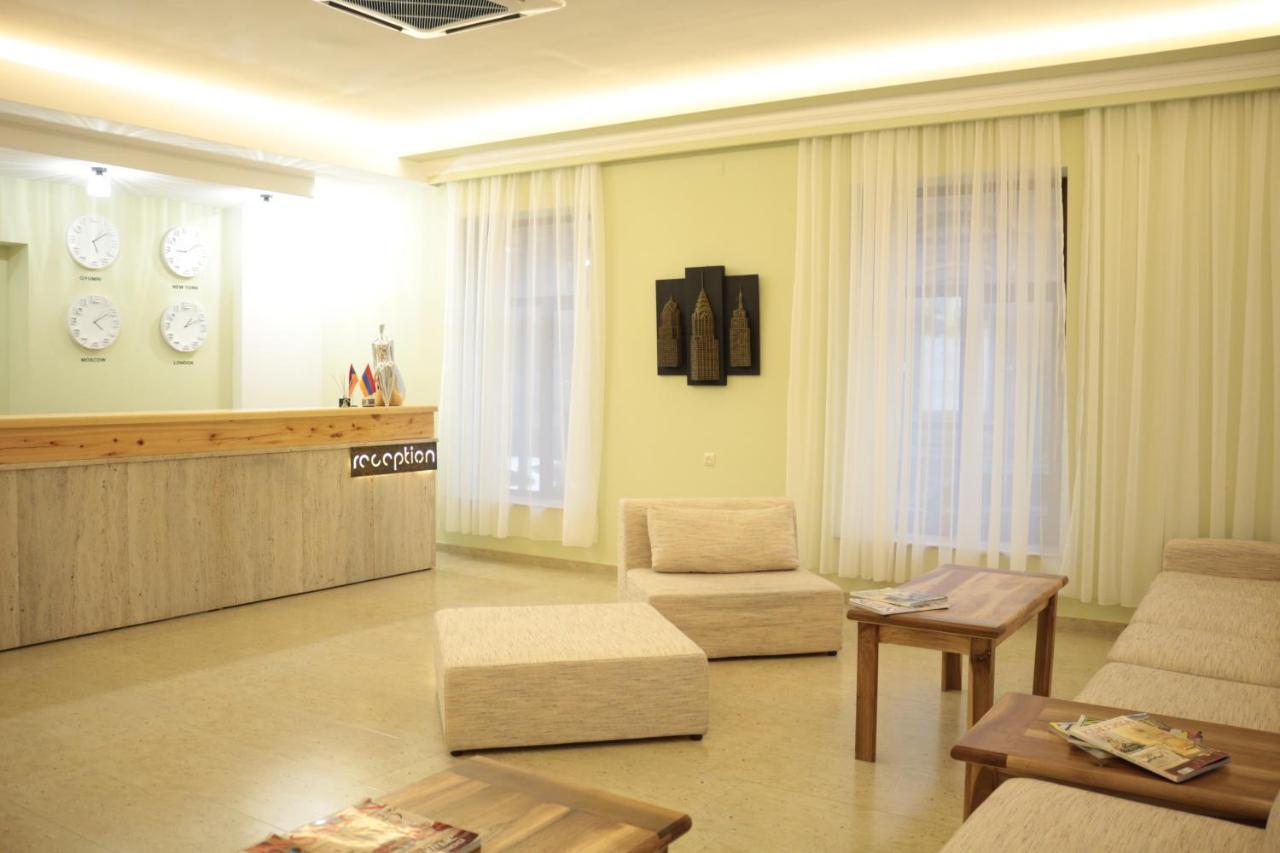 21 Rooms Hotel Gyumri Esterno foto