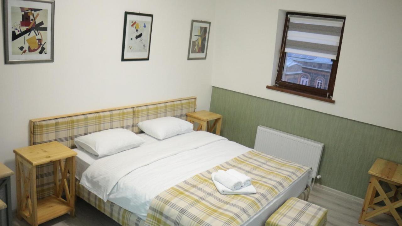 21 Rooms Hotel Gyumri Esterno foto