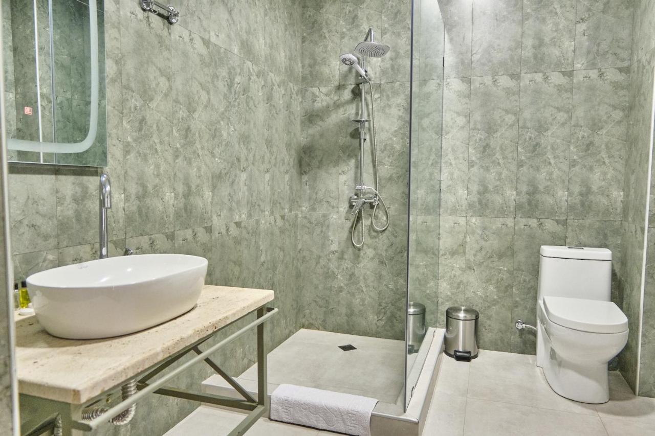 21 Rooms Hotel Gyumri Esterno foto