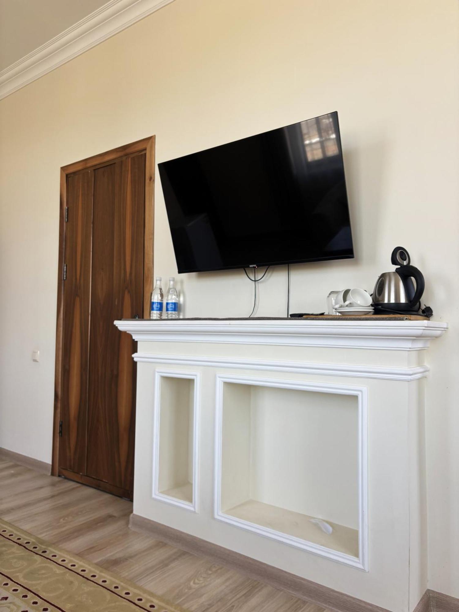 21 Rooms Hotel Gyumri Esterno foto