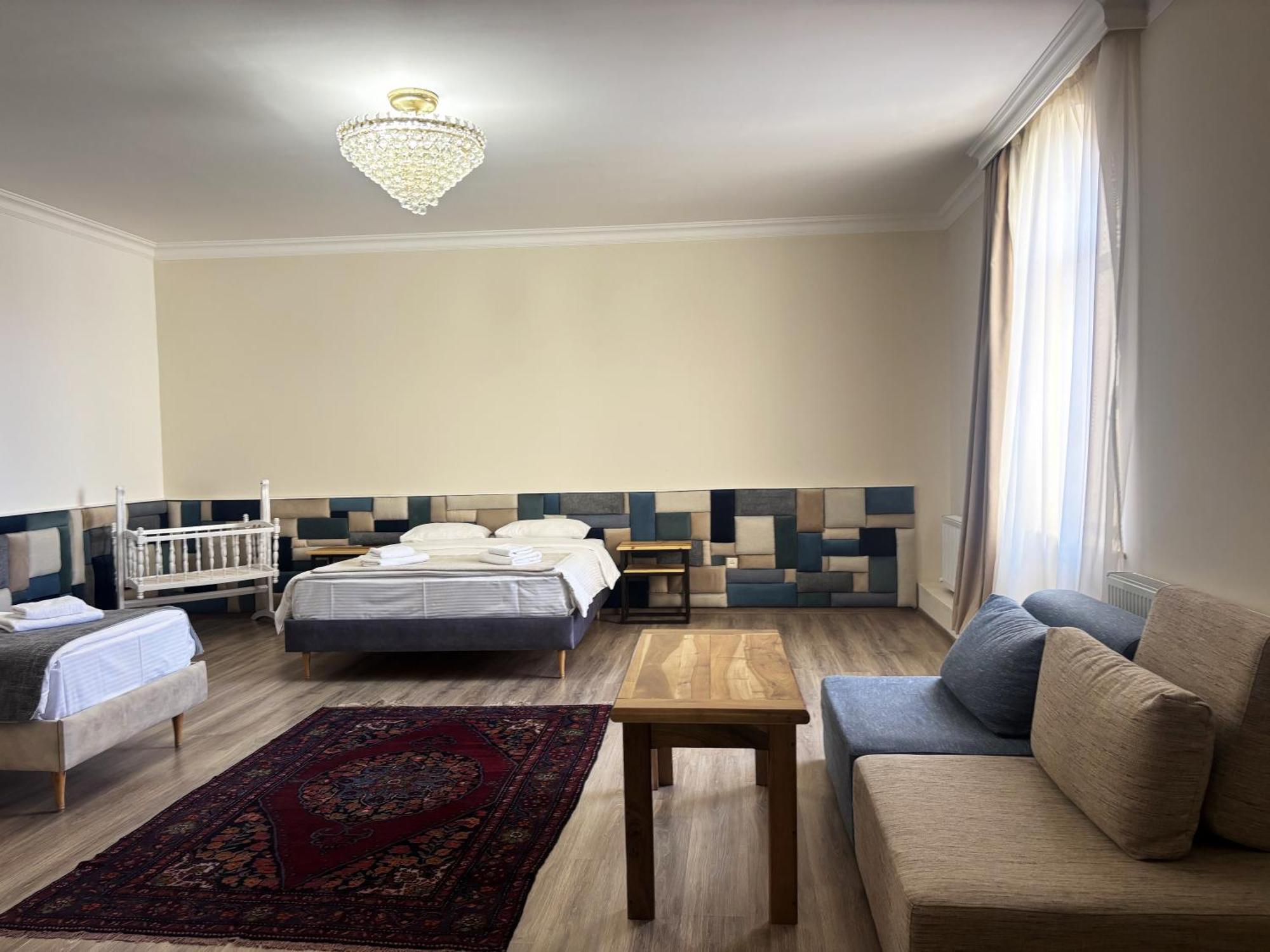 21 Rooms Hotel Gyumri Esterno foto