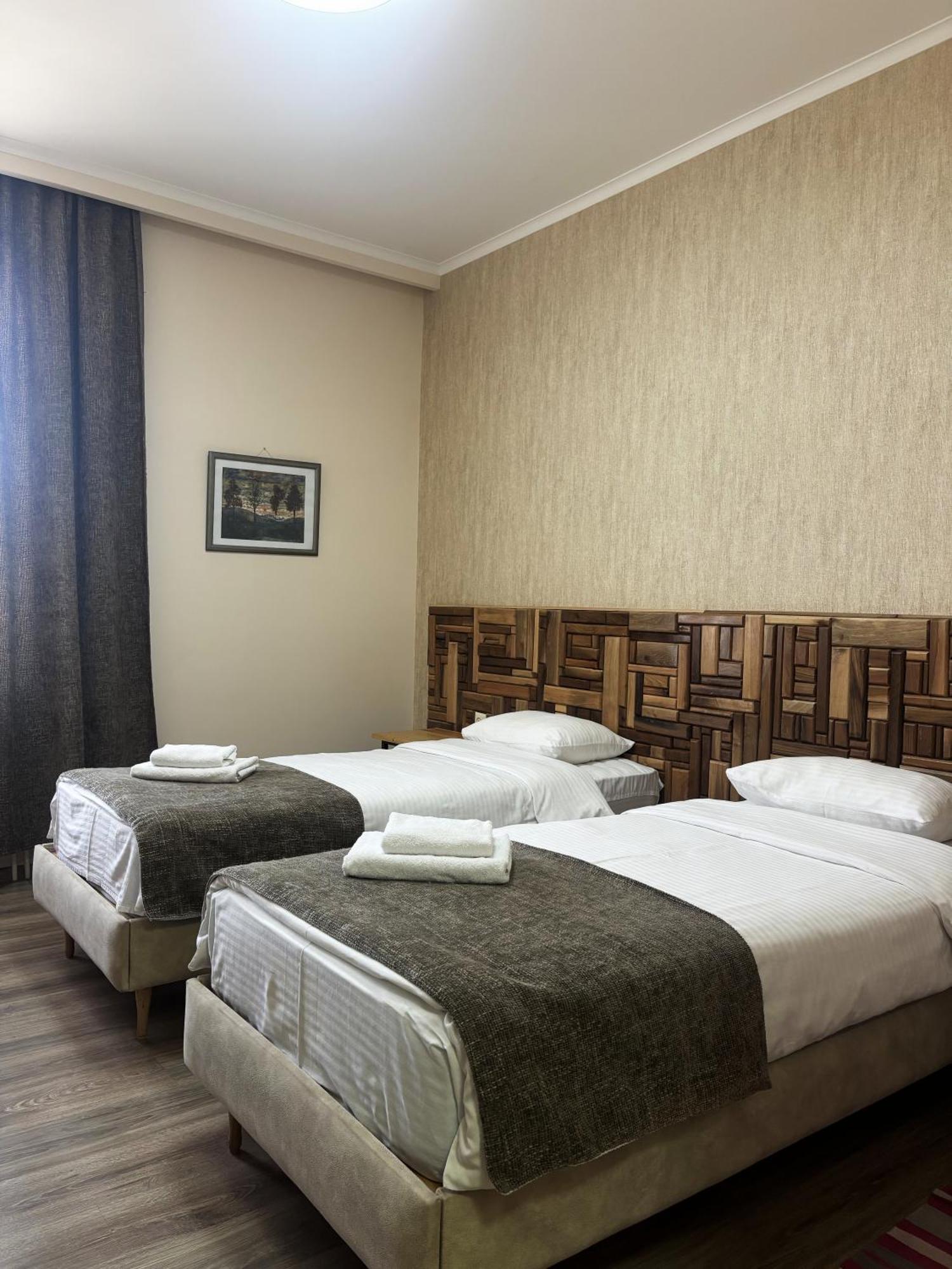 21 Rooms Hotel Gyumri Esterno foto