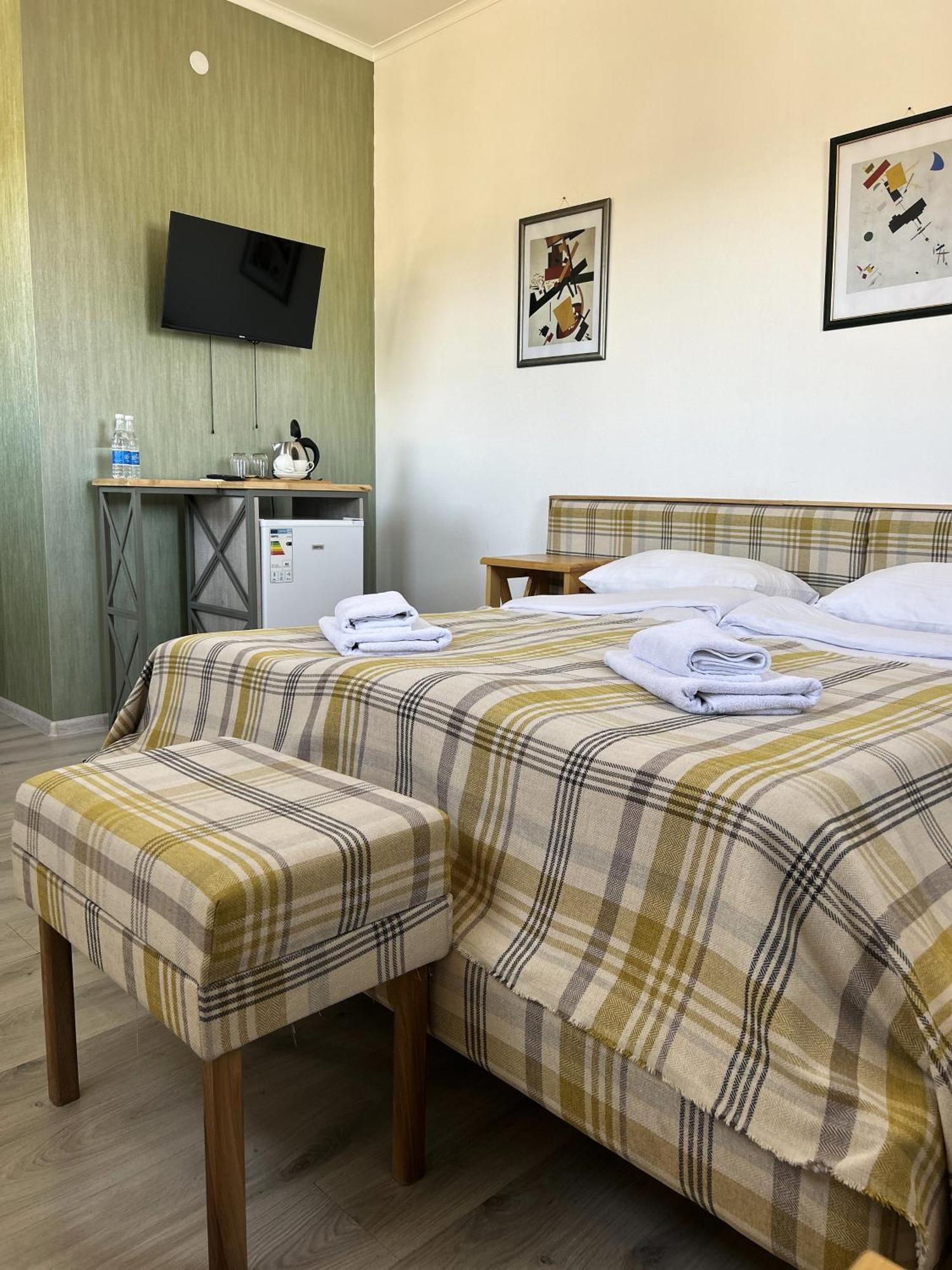 21 Rooms Hotel Gyumri Esterno foto