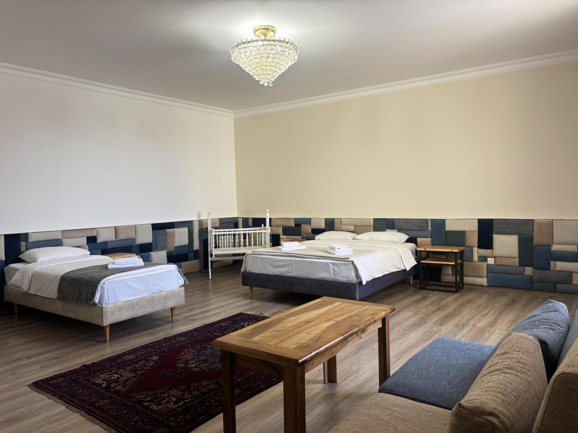 21 Rooms Hotel Gyumri Esterno foto