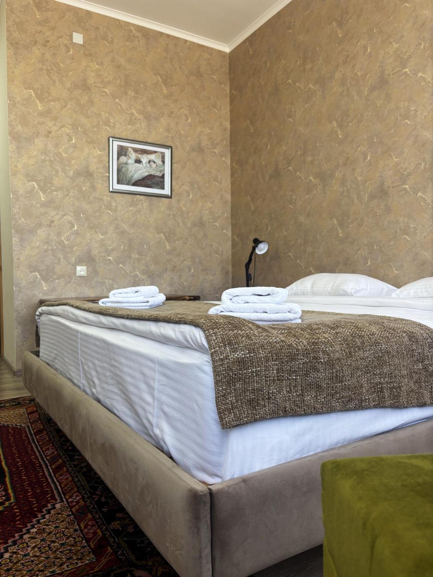 21 Rooms Hotel Gyumri Esterno foto